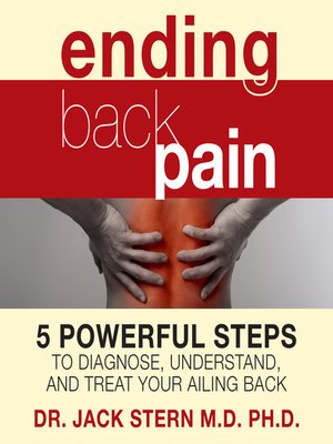 cover image of Ending Back Pain